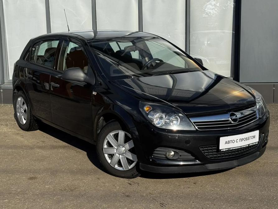 Opel Astra H Рестайлинг Ярославль  - изображение 3