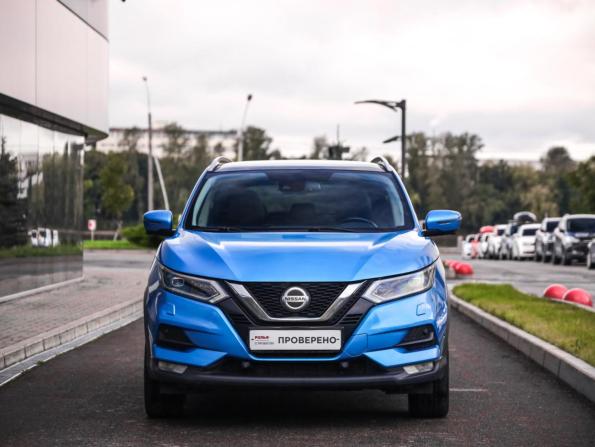 Nissan Qashqai II Рестайлинг с пробегом 2019 года, цена 1 899 000 рублей, 143876 км, внедорожник, Автокод Объявления