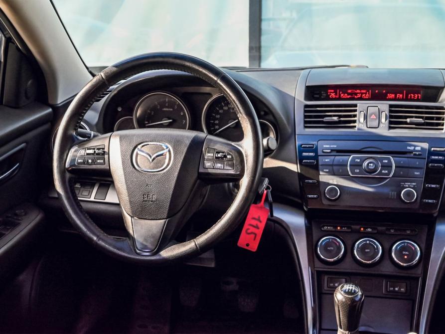 Mazda 6 II (GH) Рестайлинг Екатеринбург  - изображение 17
