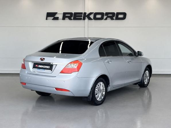 Geely Emgrand EC7 с пробегом 2013 года, цена 449 000 рублей, 126683 км, седан, Автокод Объявления