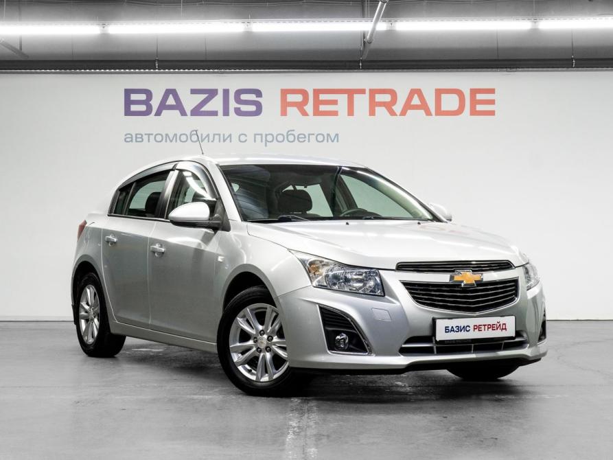 Chevrolet Cruze I Рестайлинг Тюмень  - изображение 4