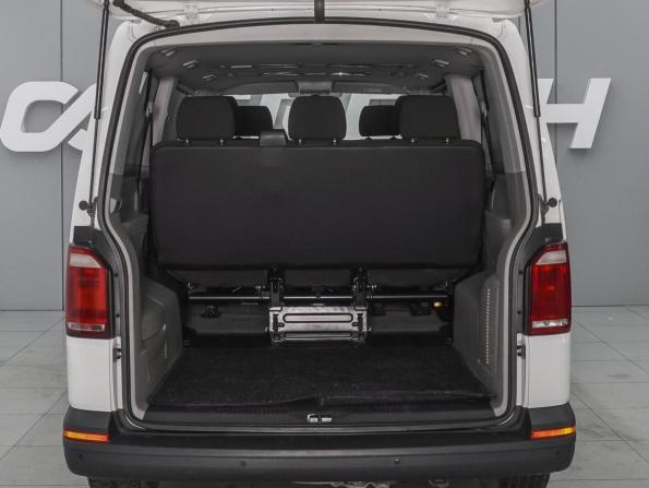 Volkswagen Caravelle T6 с пробегом 2017 года, цена 3 070 000 рублей, 339981 км, минивэн, Автокод Объявления