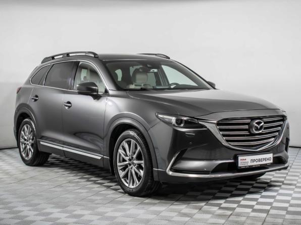 Mazda CX-9 II с пробегом 2018 года, цена 2 395 000 рублей, 263886 км, внедорожник, Автокод Объявления