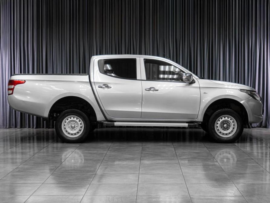 Mitsubishi L200 V Тюмень  - изображение 5