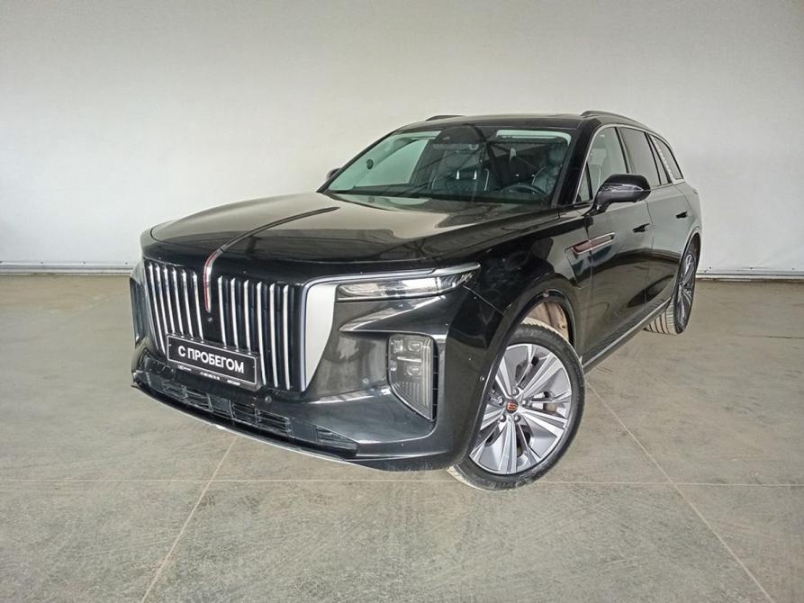 Hongqi E-HS9 Москва  - изображение 1