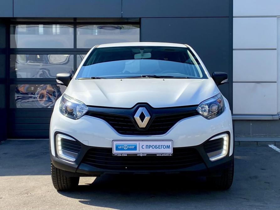 Renault Kaptur I Москва  - изображение 2