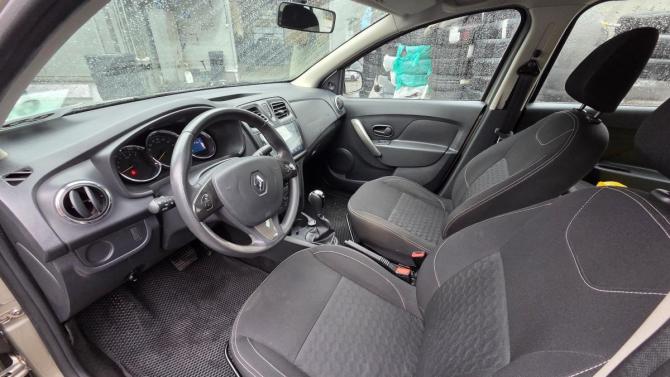 Renault Logan II с пробегом 2017 года, цена 899 000 рублей, 72000 км, седан, Автокод Объявления