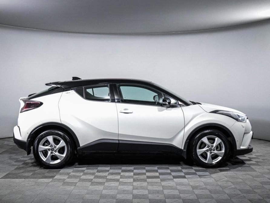 Toyota C-HR I Москва  - изображение 3
