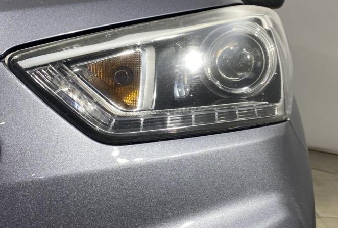 Hyundai Creta I с пробегом 2017 года, цена 1 450 000 рублей, 185152 км, внедорожник, Автокод Объявления