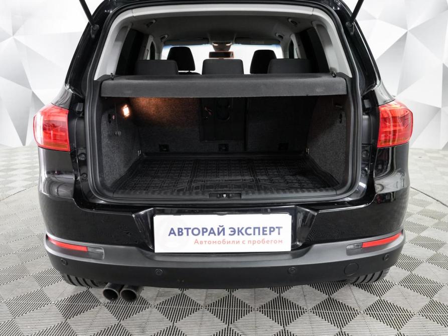 Volkswagen Tiguan I Рестайлинг Ульяновск  - изображение 20