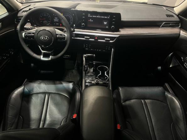 Kia K5 III с пробегом 2020 года, цена 1 770 000 рублей, 188300 км, седан, Автокод Объявления