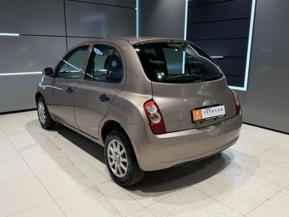 Nissan March III (K12) с пробегом 2009 года, цена 395 000 рублей, 162384 км, хэтчбек, Автокод Объявления