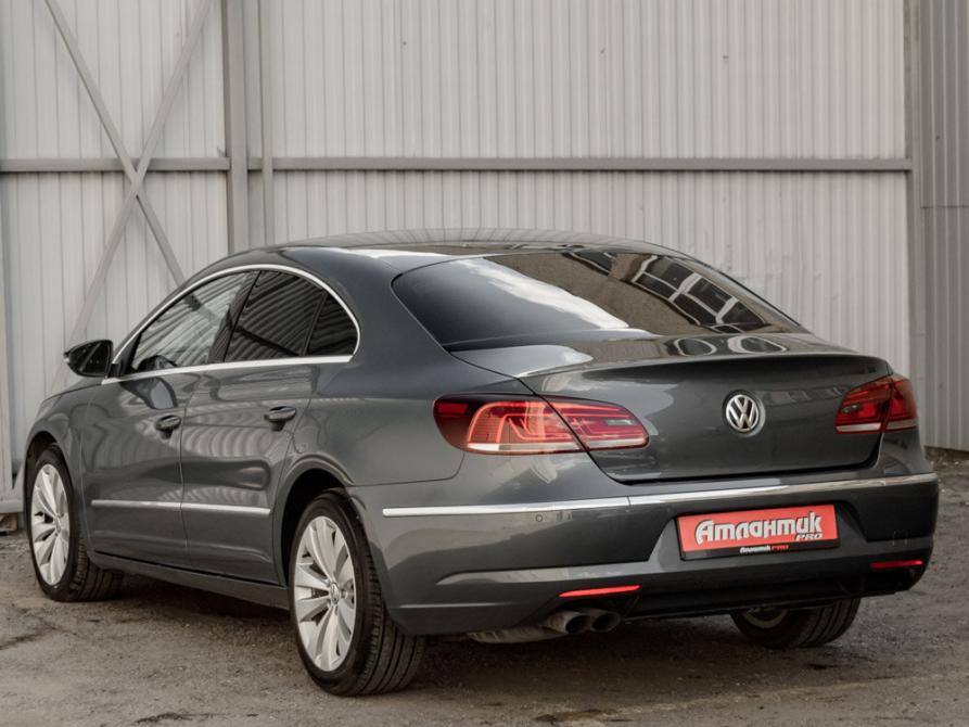 Volkswagen Passat CC I Рестайлинг Екатеринбург  - изображение 5