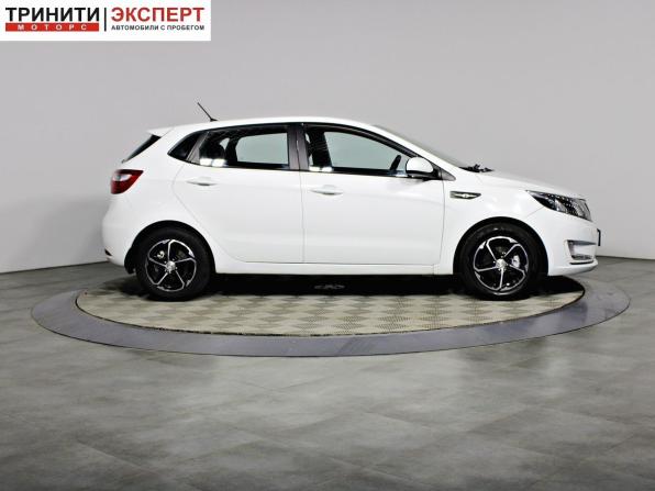 Kia Rio III с пробегом 2012 года, цена 867 000 рублей, 162400 км, хэтчбек, Автокод Объявления