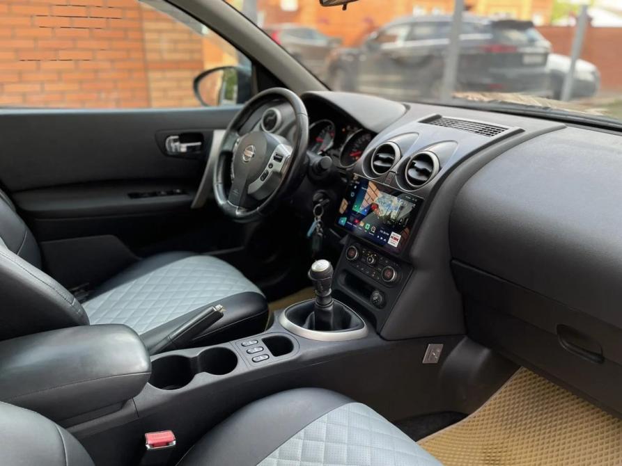 Nissan Qashqai I Рестайлинг Казань  - изображение 7