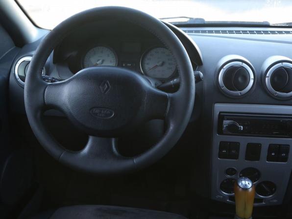 Renault Logan I с пробегом 2008 года, цена 277 000 рублей, 226000 км, седан, Автокод Объявления