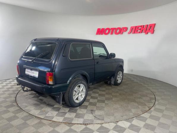 Lada (ВАЗ) 2121 (4x4) I Рестайлинг с пробегом 2015 года, цена 510 000 рублей, 95657 км, внедорожник, Автокод Объявления