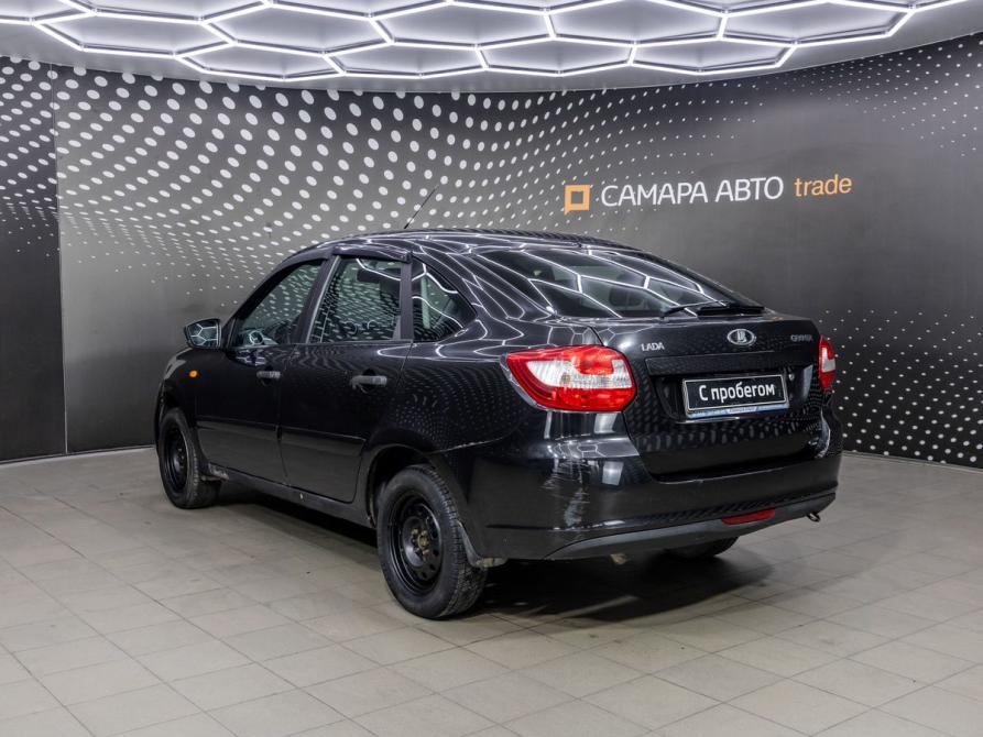 Lada (ВАЗ) Granta I Самара  - изображение 4