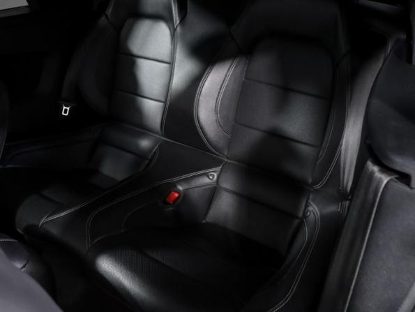 Ford Mustang VI Рестайлинг с пробегом 2018 года, цена 3 190 000 рублей, 137155 км, кабриолет, Автокод Объявления