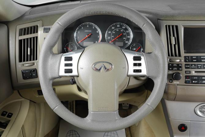 Infiniti FX I (S50) с пробегом 2004 года, цена 1 049 000 рублей, 212000 км, внедорожник, Автокод Объявления