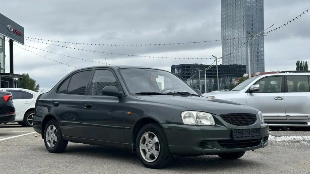 Hyundai Accent II Уфа  - изображение 1