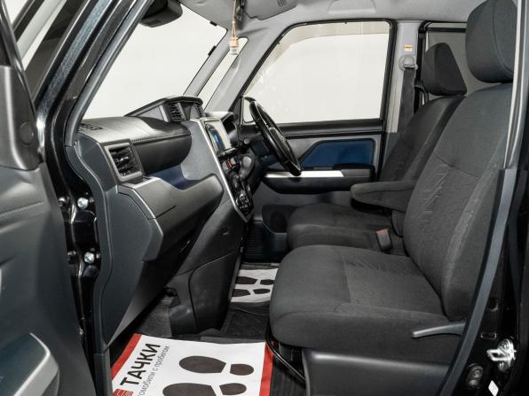 Daihatsu Thor I с пробегом 2019 года, цена 1 200 000 рублей, 97015 км, микровэн, Автокод Объявления