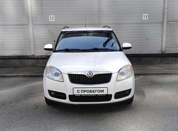 Skoda Fabia II с пробегом 2009 года, цена 449 000 рублей, 207849 км, универсал, Автокод Объявления