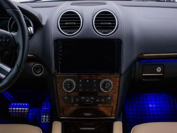 Mercedes-Benz M-Класс II (W164) Рестайлинг с пробегом 2011 года, цена 1 740 000 рублей, 206876 км, внедорожник, Автокод Объявления