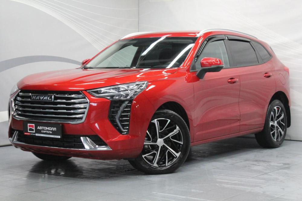 Haval Jolion I Кемерово  - изображение 2