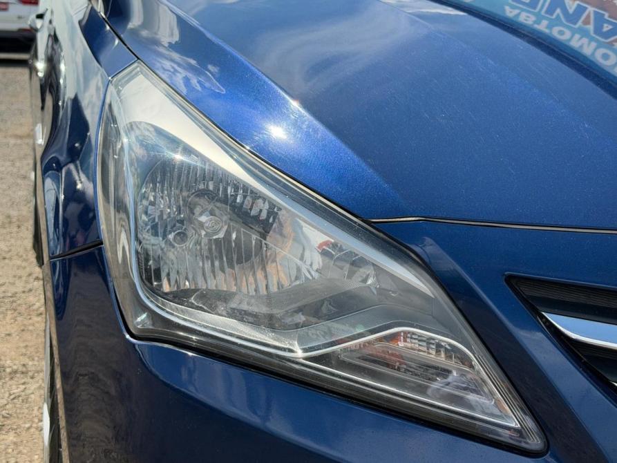 Hyundai Solaris I Рестайлинг Набережные Челны  - изображение 12
