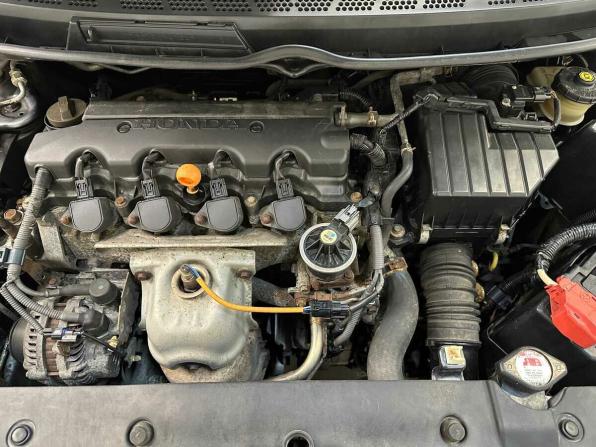 Honda Civic VIII Рестайлинг с пробегом 2010 года, цена 717 000 рублей, 307049 км, седан, Автокод Объявления