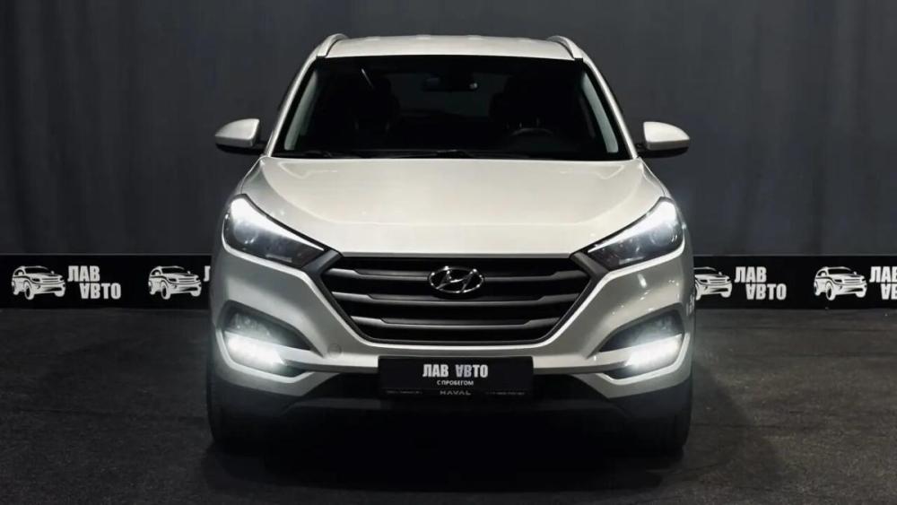 Hyundai Tucson III Смоленск  - изображение 2