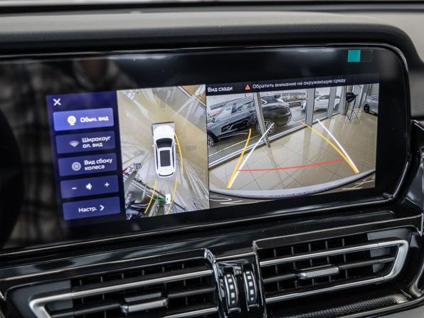 Hongqi HS5 I Рестайлинг с пробегом 2025 года, цена 4 360 000 рублей, 9 км, внедорожник, Автокод Объявления