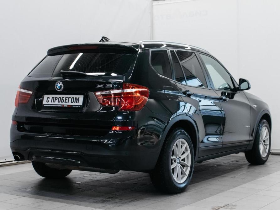 BMW X3 II (F25) Рестайлинг Красноярск  - изображение 5