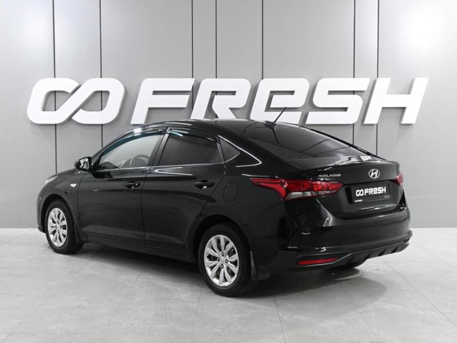 Hyundai Solaris II Рестайлинг Ростов-на-Дону  - изображение 2