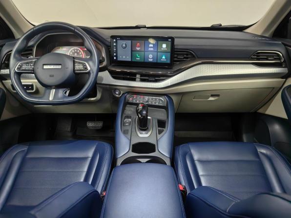 Haval F7x I Рестайлинг с пробегом 2023 года, цена 2 100 000 рублей, 86520 км, внедорожник, Автокод Объявления