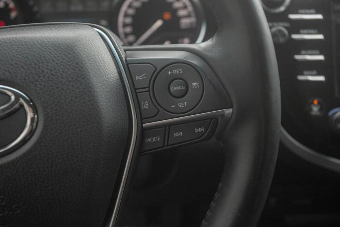 Toyota Camry VIII (XV70) с пробегом 2021 года, цена 2 498 000 рублей, 101000 км, седан, Автокод Объявления