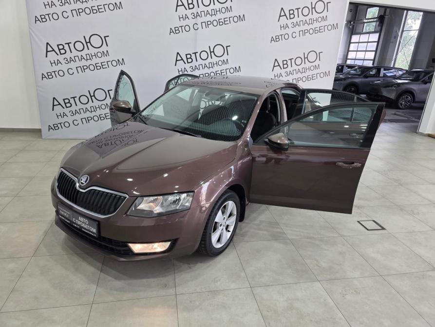 Skoda Octavia III (A7) Ставрополь  - изображение 8