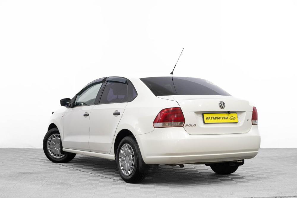 Volkswagen Polo V Барнаул  - изображение 7