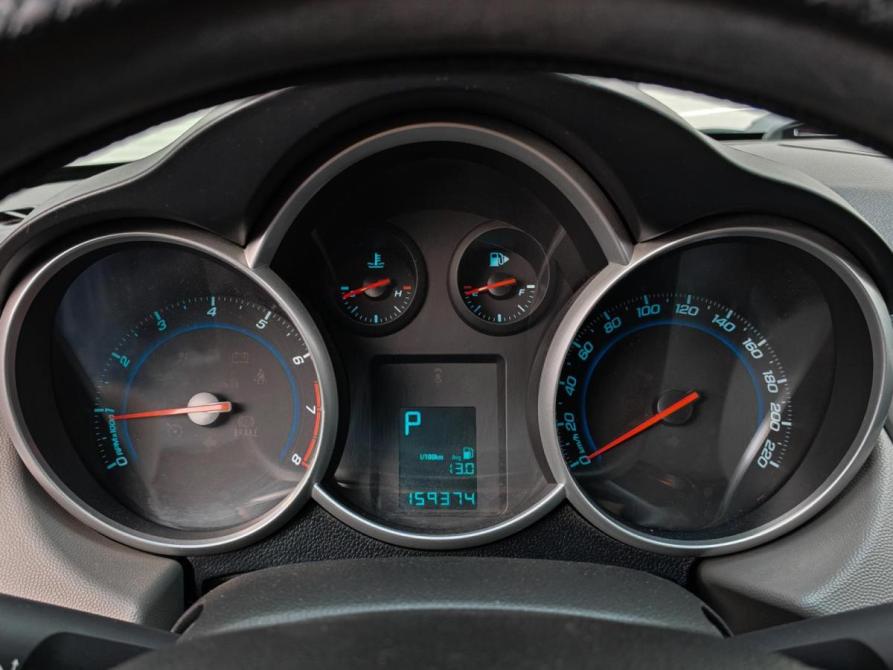 Chevrolet Cruze I Краснодар  - изображение 15