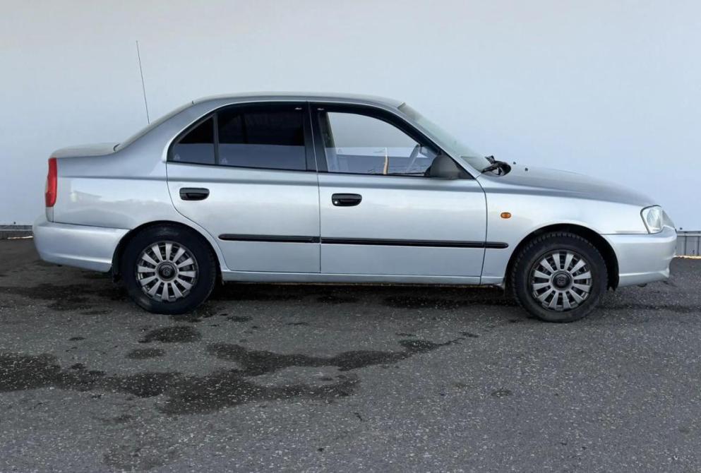 Hyundai Accent II Киров  - изображение 4