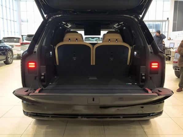 Zeekr 9X с пробегом 2025 года, цена 13 150 000 рублей, 76 км, внедорожник, Автокод Объявления