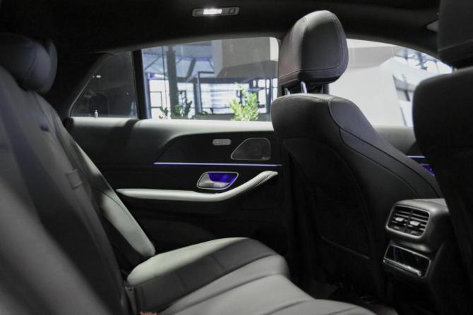 Новый Mercedes-Benz GLE Coupe II (C167) Рестайлинг 2025 года, цена 14 500 000 рублей, внедорожник, Автокод Объявления