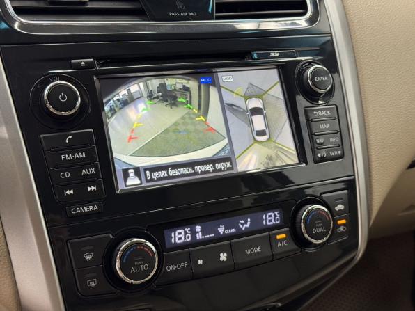 Nissan Teana III с пробегом 2014 года, цена 1 580 000 рублей, 157124 км, седан, Автокод Объявления