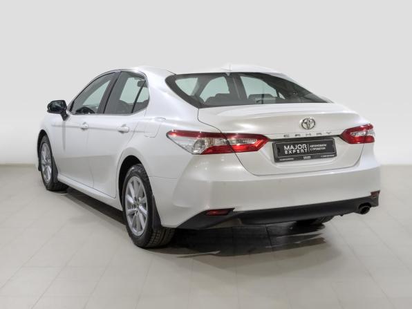 Toyota Camry VIII (XV70) Рестайлинг с пробегом 2021 года, цена 2 700 000 рублей, 168443 км, седан, Автокод Объявления