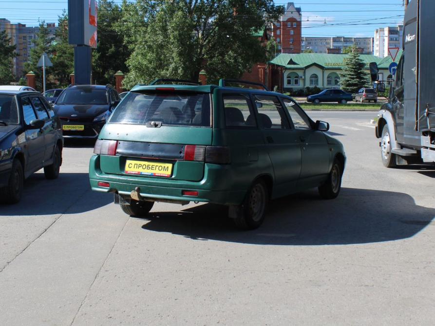 Lada (ВАЗ) 2111 Дзержинск  - изображение 2