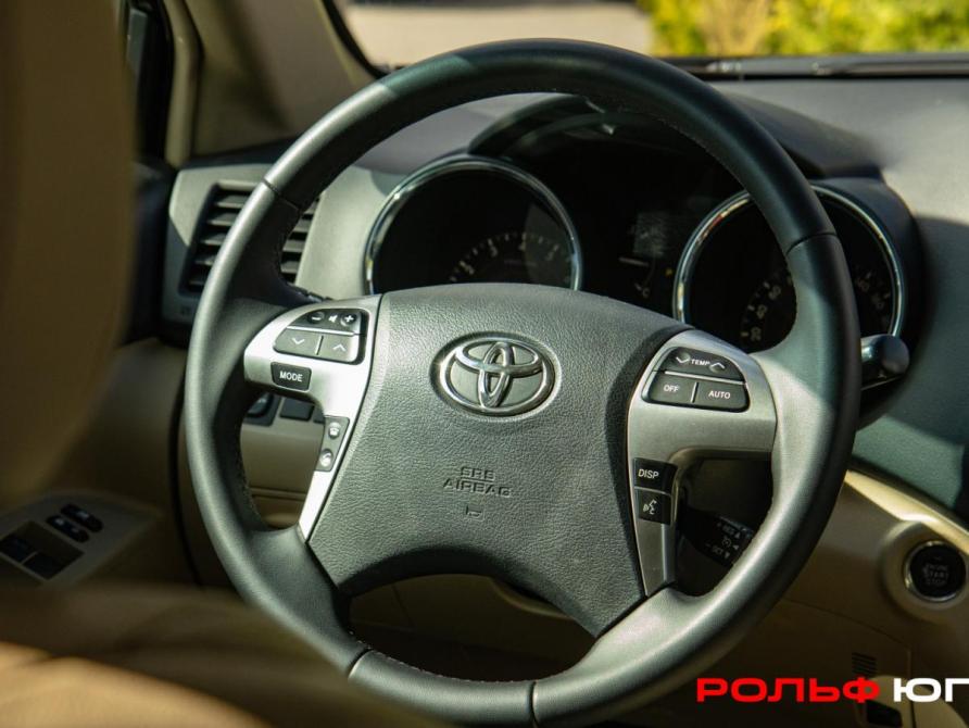 Toyota Highlander II (XU40) Рестайлинг Москва  - изображение 11