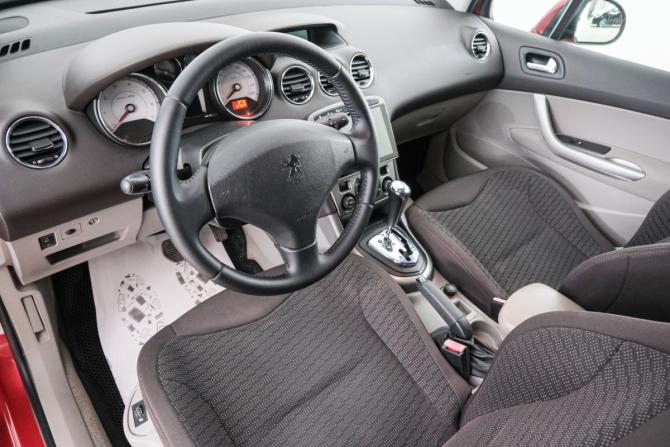 Peugeot 308 I с пробегом 2008 года, цена 499 000 рублей, 137321 км, хэтчбек, Автокод Объявления