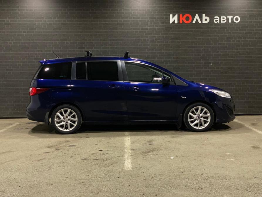 Mazda 5 II (CW) Челябинск  - изображение 4