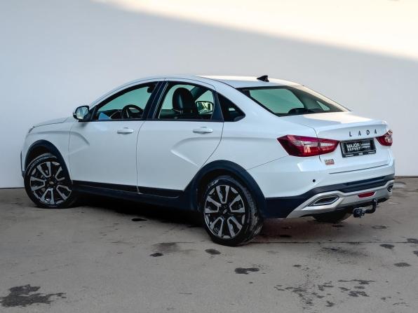 Lada (ВАЗ) Vesta I Рестайлинг (NG) с пробегом 2023 года, цена 1 290 000 рублей, 55000 км, седан, Автокод Объявления